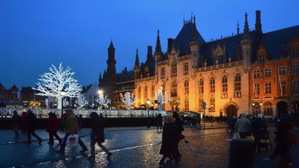 Tradizioni Del Natale In Belgio Bruxelles Min