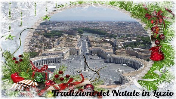 Tradizioni Del Natale In Lazio Min
