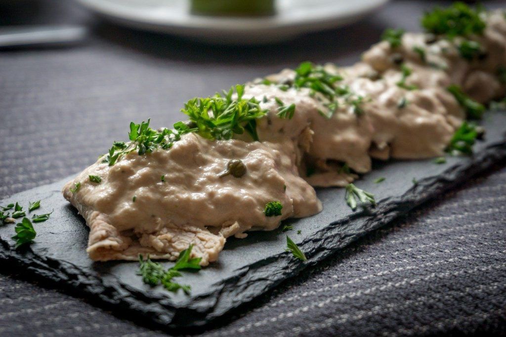 Vitello Tonnato Min