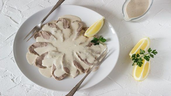 Vitello Tonnato Piemontese Min