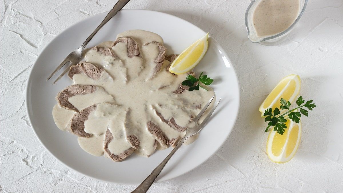 Vitello Tonnato A La Tinu — Rezepte Suchen