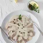 Vitello Tonnato Ricetta Piemontese Min