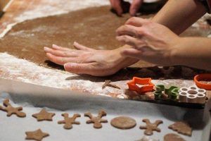 pepparkakor biscotti allo zenzero ricetta