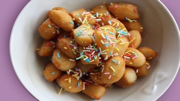 Come Preparare Gli Struffoli