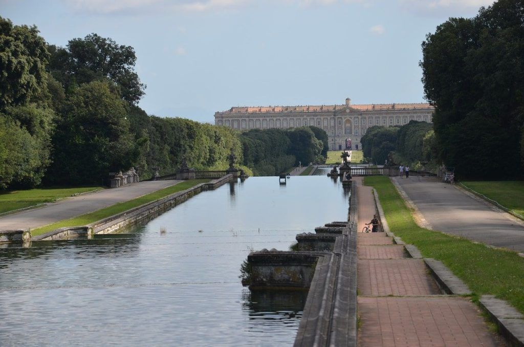 Palazzo Reale Reggia Di Caserta Min