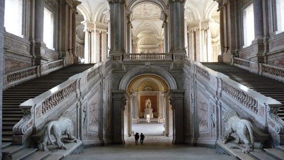 Reggia Di Caserta Min