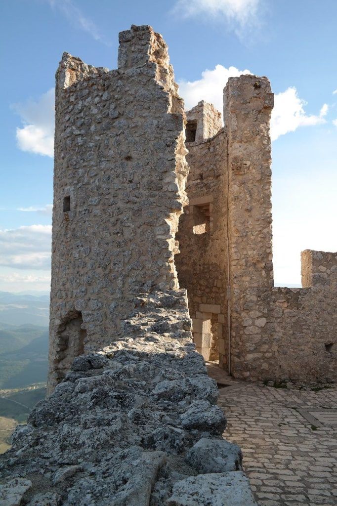 Rocca Calascio Abruzzo