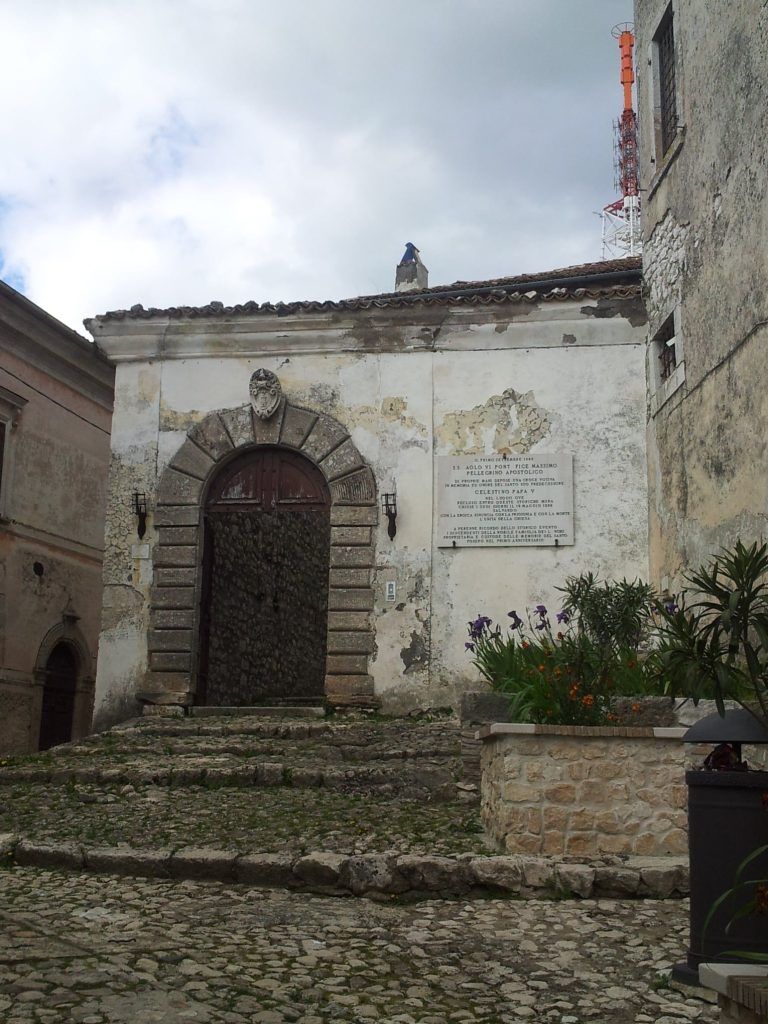 I misteri del Castello di Fumone