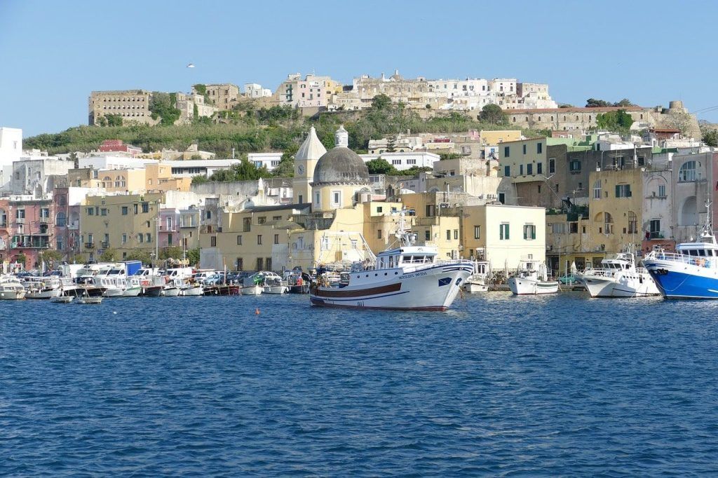 Procida Capitela Italiana Della Cultura 2022 1