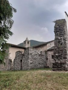 Rocca Di Re Arduino Chiesa Di Santa Croce A Sparone Min