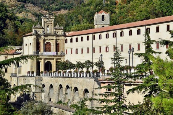 Santuario Di San Francesco Di Paola Min