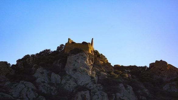 Castello Di Acquafredda In Sardegna 2 Min