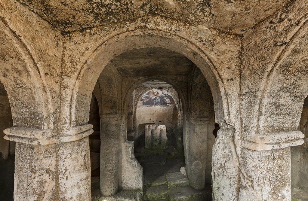 Chiesa Di San Gregorio Mottola Min