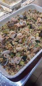 Fregula Sarda Con Frutti Di Mare Min