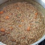 Zuppa Di Fregula Sarda Min