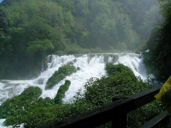 cascata delle marmore