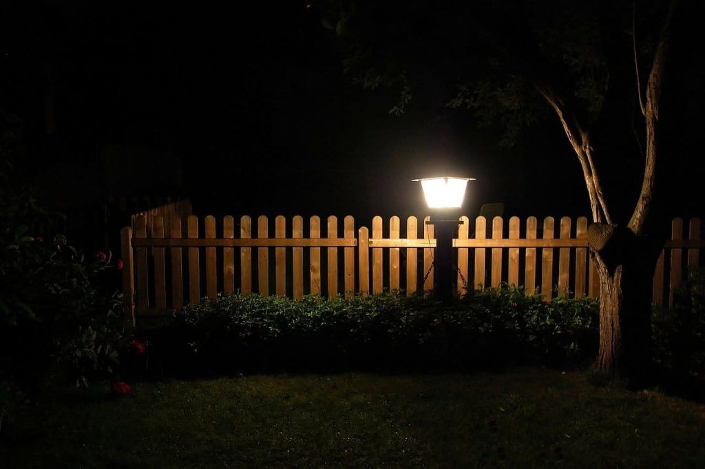 come scegliere lilluminazione per il giardino 1 min