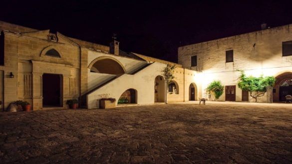 storia delle masserie in puglia