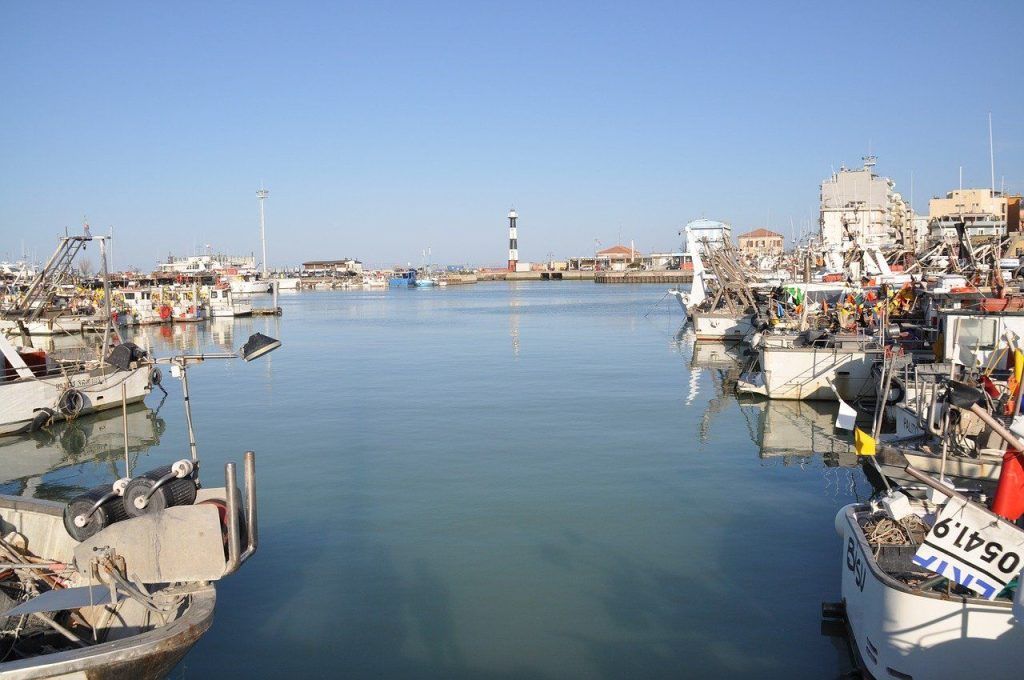 mare di cattolica