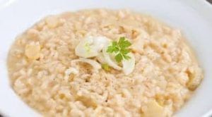 risotto con finocchi min