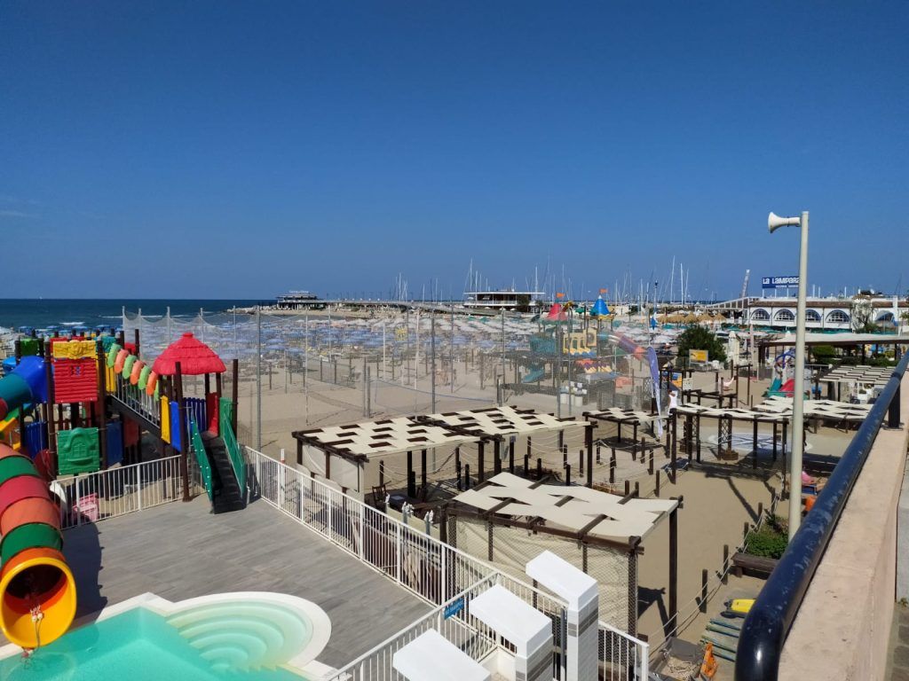 stabilimenti balneari a cattolica