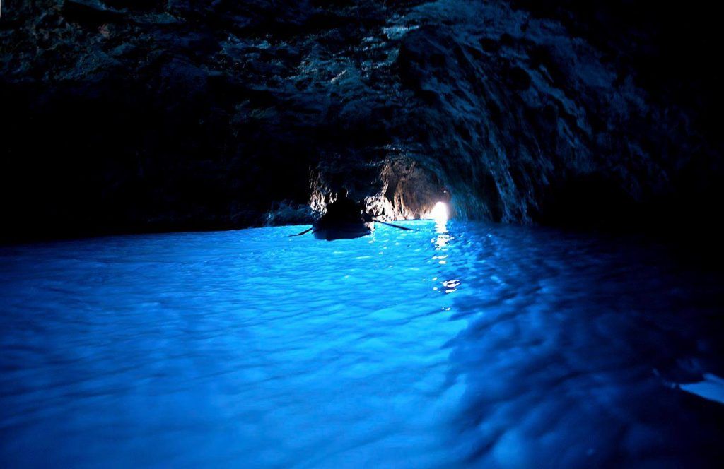 grotta dello smeraldo positano 1 min