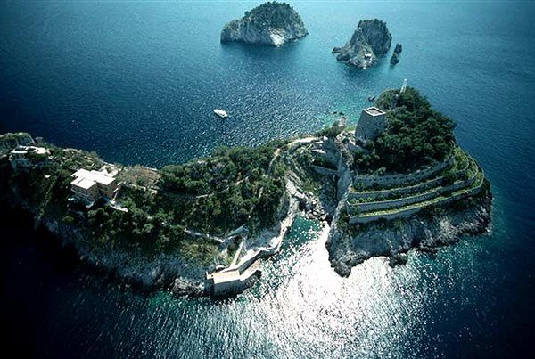 isole li galli cosa vedere a positano in un giorno