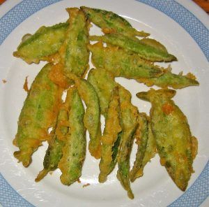 ricetta salvia fritta