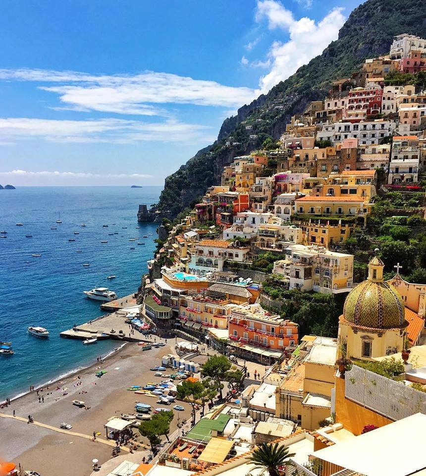 storia dei positano e leggenda min