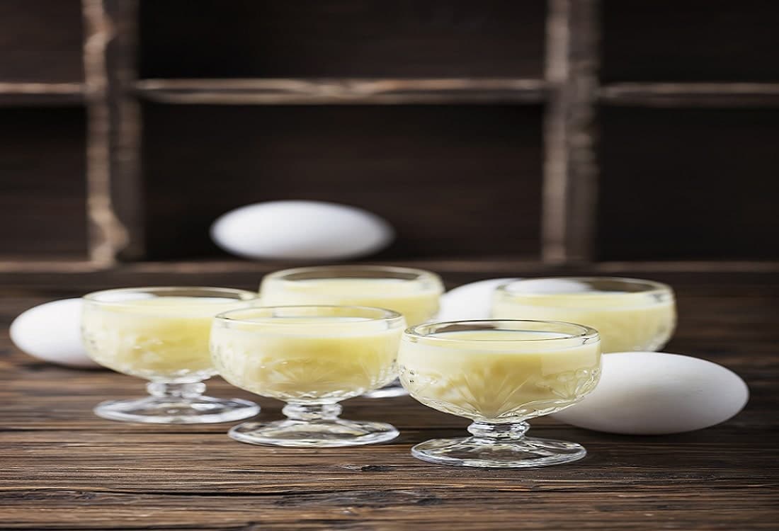 Marsala All'Uovo Storia Ricetta E Usi