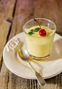 zabaione italian alcoholic dessert min Usi culinari del Marsala all'uovo