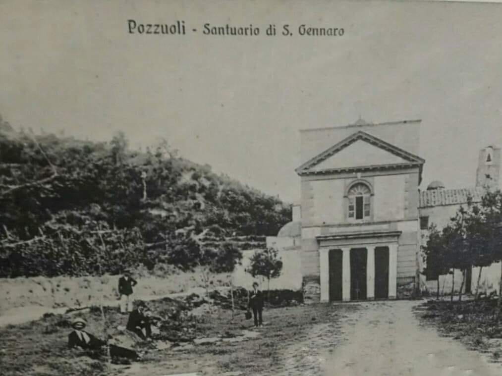 santuario san gennaro pozzuoli 