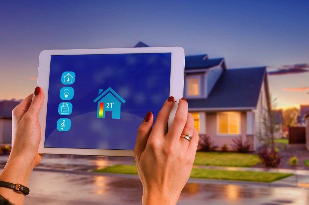 smart home sicurezza e domotica