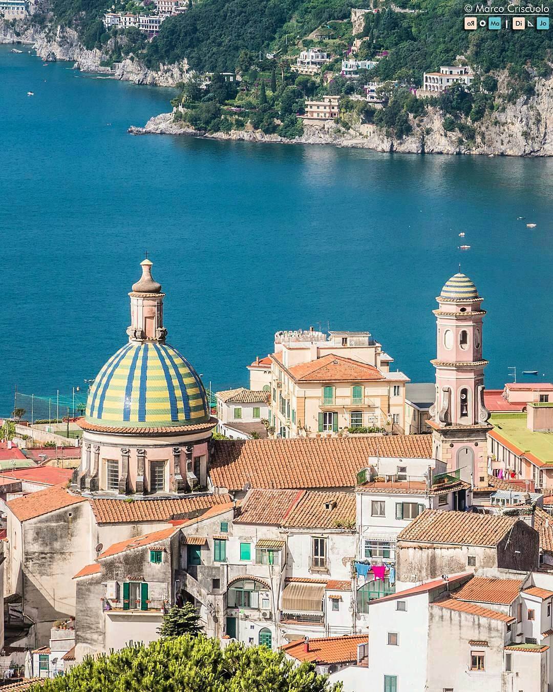 Vietri Sul Mare Cosa Vedere, Cosa