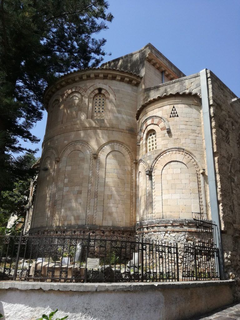 cattedrale normanna tropea