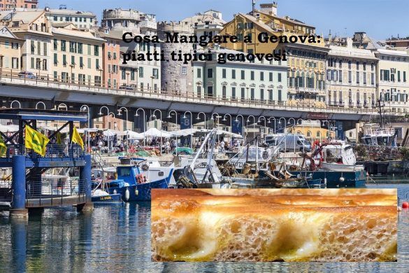 cosa mangiare a genova