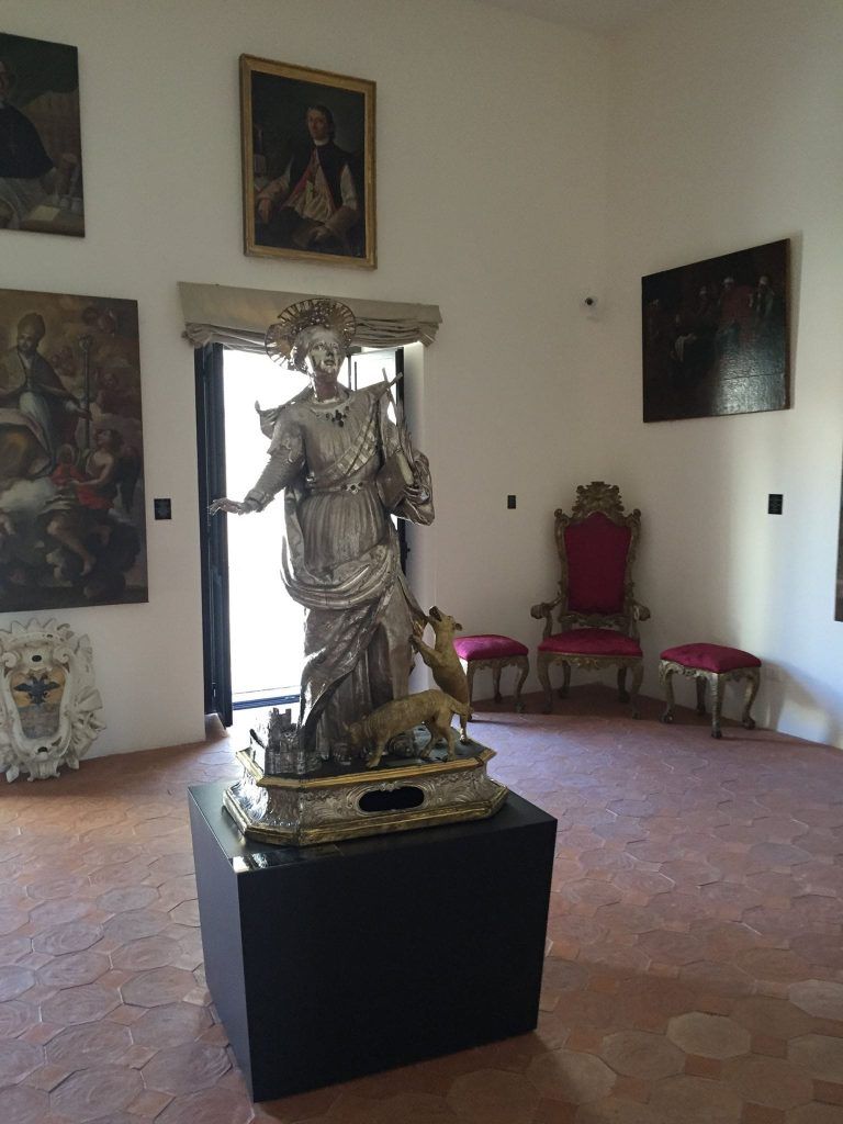 museo diocesano tropea