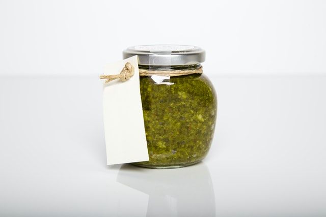 pesto genovese 2 min