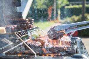 vino e carne tipi di cottura carne alla griglia