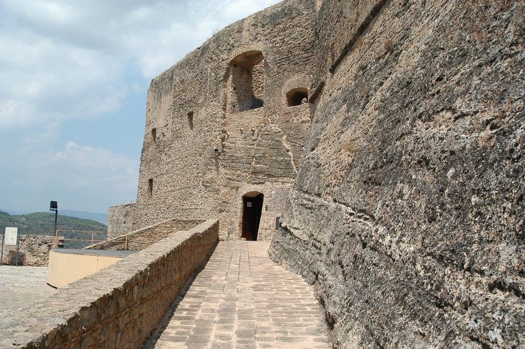 Santa Severina cosa vedere in Calabria