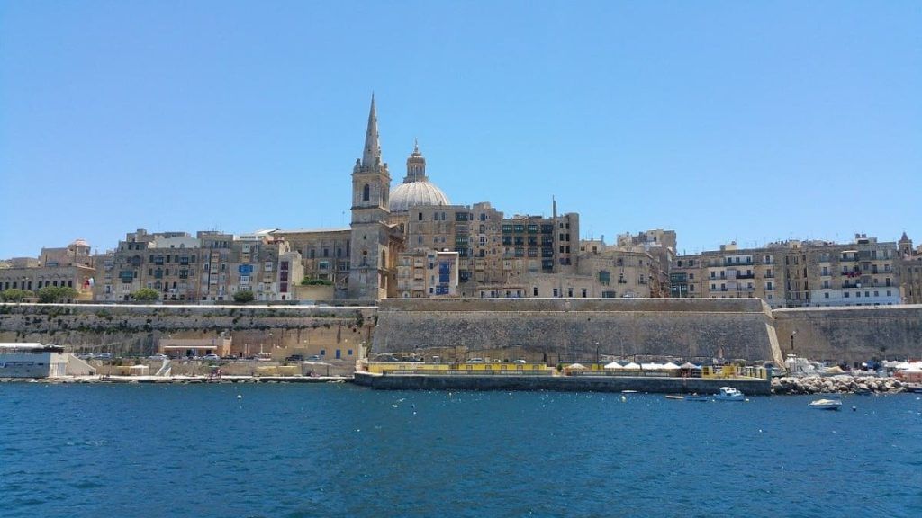 cosa vedre a malta la valletta 1