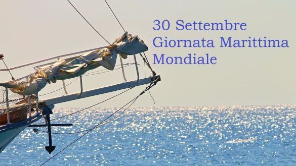 giornata marittima mondiale 30 settembre