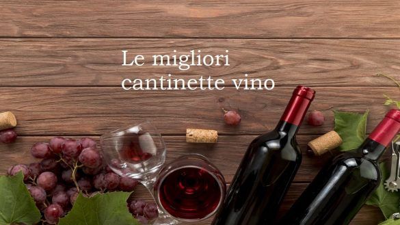 migliori cantinette vino bodega43