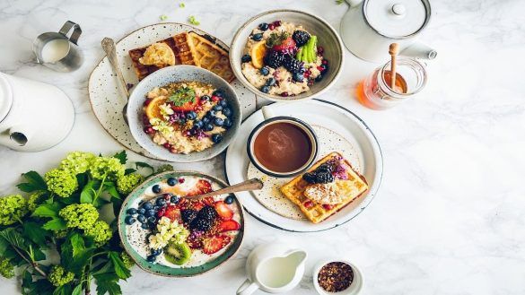 Colazione proteica come prepararla a casa
