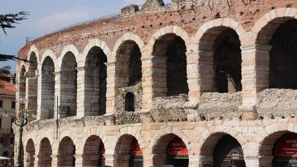 arenda di verona