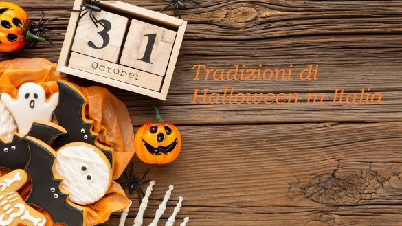 tradizioi di halloween in italia