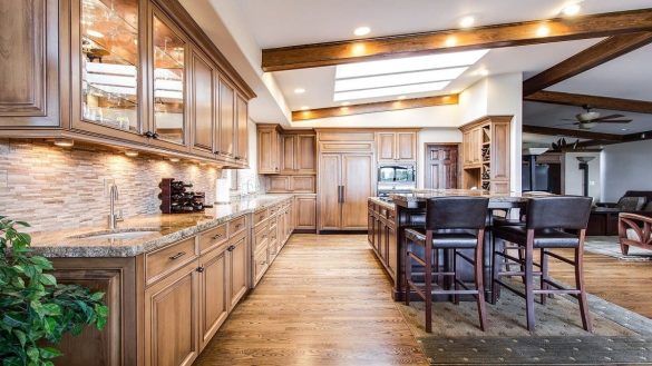 come arredare la cucina come un vero chef