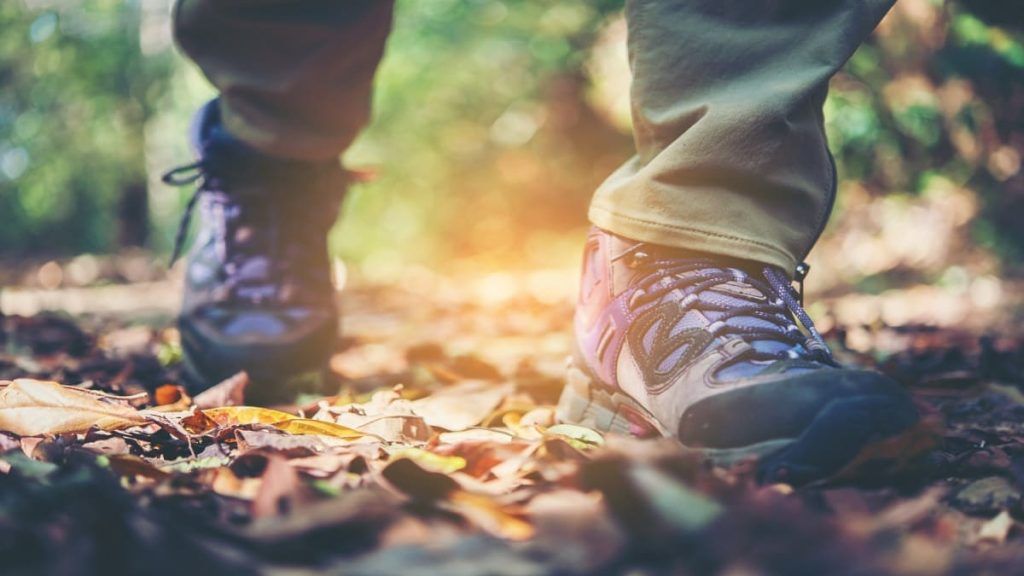 scarpe da trekking