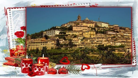 Tradizioni del Natale in Umbria