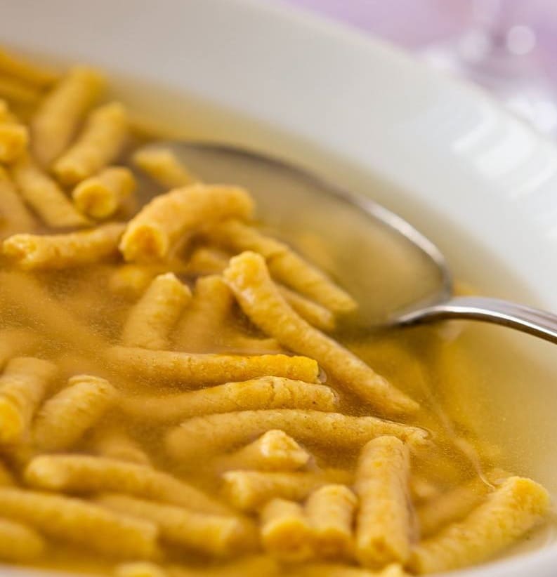 passatelli in brodo 1